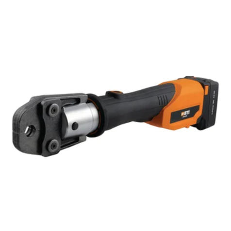 BTI A-RP 110 User manual BTI A-RP 110 User manual