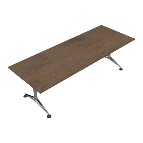 VITRA MedaMorph Instructions for use