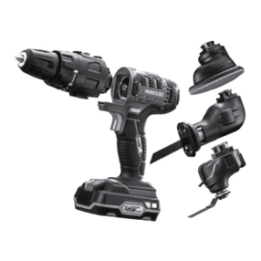 Parkside PKGA 20-Li A1 User manual