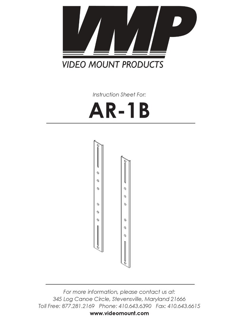 VMP AR-1B User manual