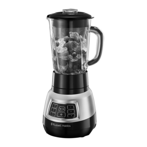 Russell Hobbs 25720-56 User manual