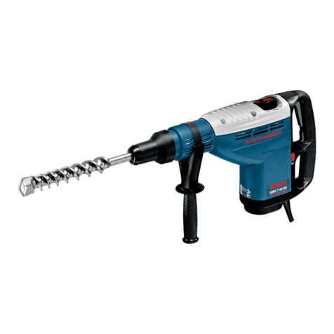 Bosch 0611263703 Setup guide