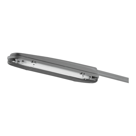 Trilux 9792 Series User manual