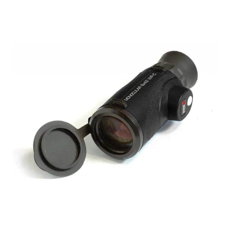 Braun Monocular 8 x 42 WP-C manual