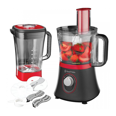 Russell Hobbs 18511-56 User manual