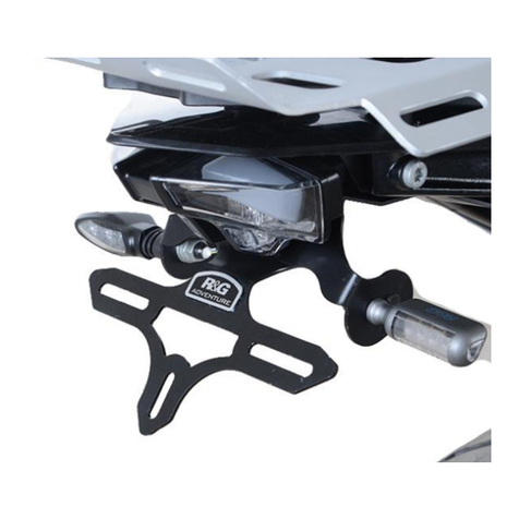 R&G LP0270SI User manual