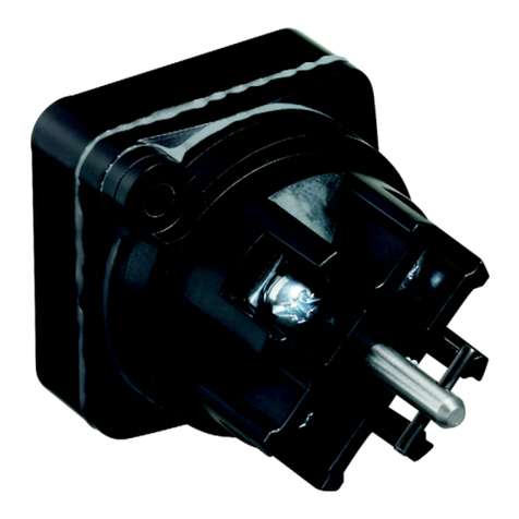 Stahl 8008 Series User manual Stahl 8008 Series User manual