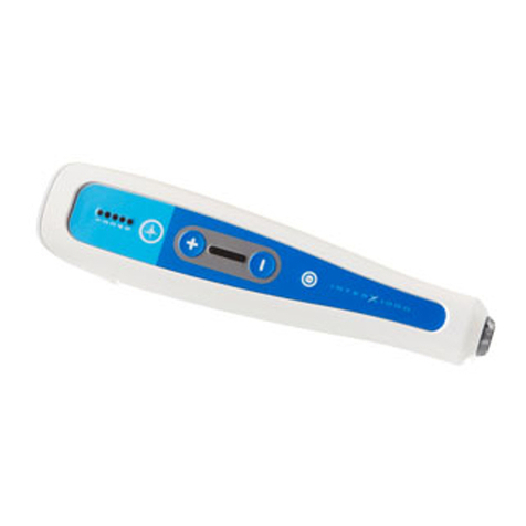 InterX 1000 Operations Manual & Treatment Guide