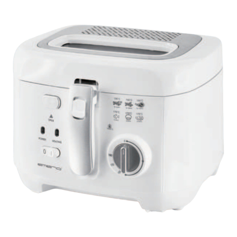 emerio DF-110322.1 User manual