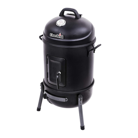 Char-Broil 140871 manual