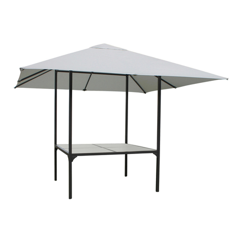 leco Dining Pavilion instructions leco Dining Pavilion instructions
