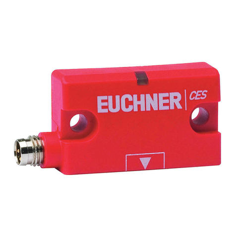 EUCHNER CES-I-AS2A-C04 User manual