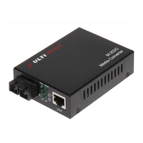 Delta M-203G user manual