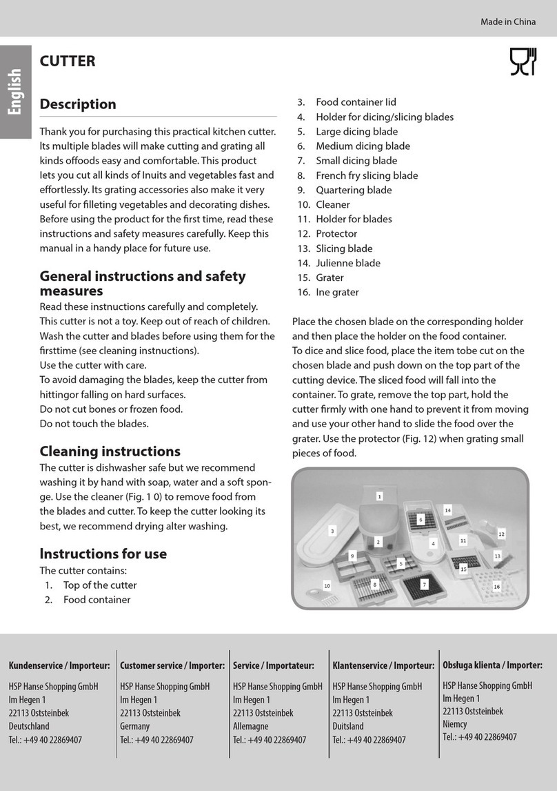 Eurotops DIAMANT manual