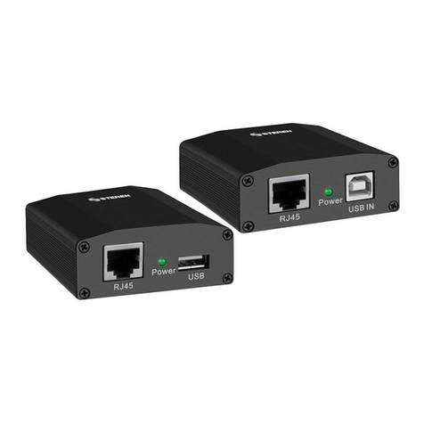 Steren USB-530 User manual