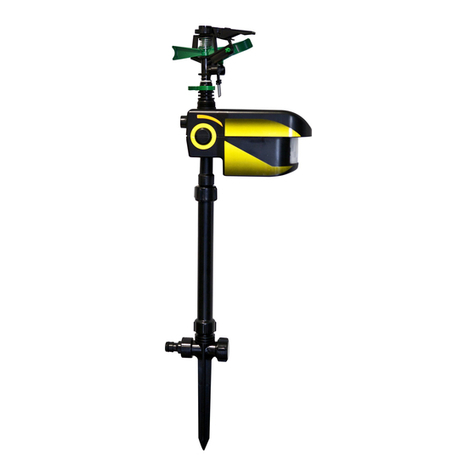 Windhager WATER GUARD SOLAR User manual