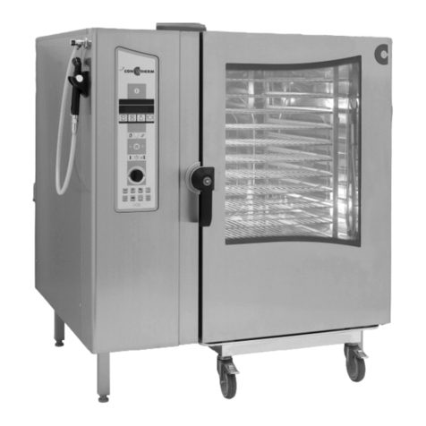 Convotherm OES 6.10 User manual
