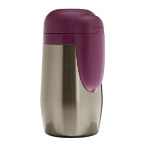Chicco 000.71553.000.000 User manual