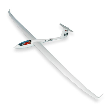 Topmodel CZ Ventus-2CX manual