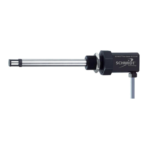 Schmidt SS 20.260 Instructions for use