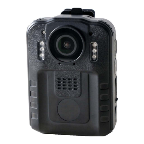 Braun Bodycam BCX2 user manual