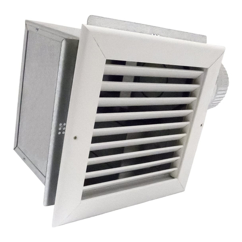 aldes ZRT-R Series User manual
