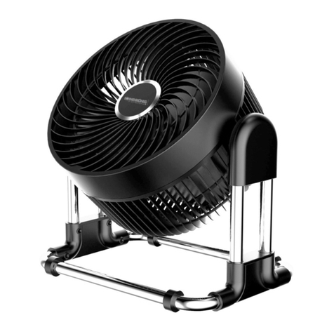 Sonnenkonig VIND user manual