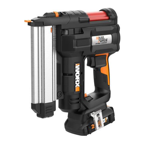 Worx WX840L manual Worx WX840L manual