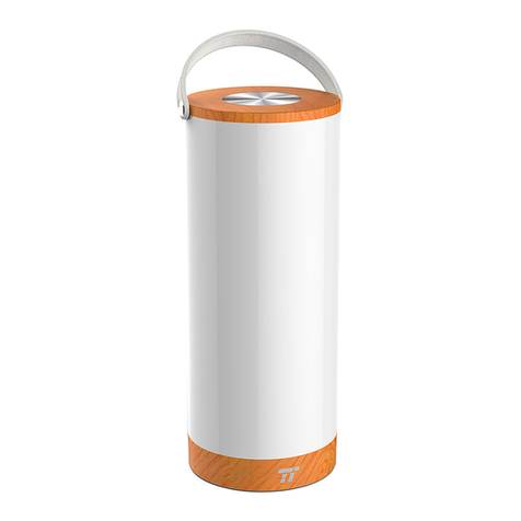 TaoTronics TT-DL23 user guide