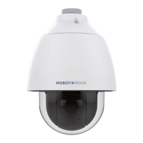 Mobotix MOVE SD-330 Instructions for use Mobotix MOVE SD-330 Instructions for use