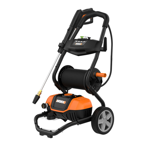 Worx WG604 User manual