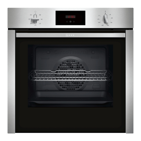 NEFF B3CCC0A.0B User manual and installation instructions NEFF B3CCC0A.0B User manual and installation instructions