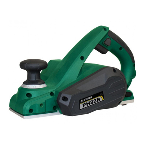stayer PH82 User manual