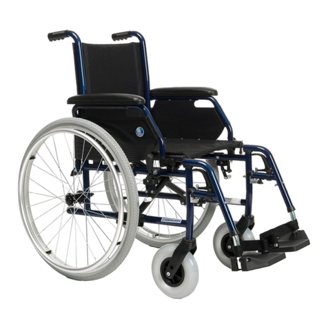 Vermeiren Jazz S50 User manual
