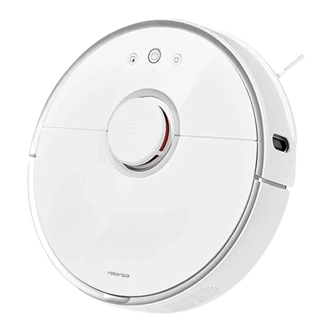 Roborock Roborock S5 Series manual