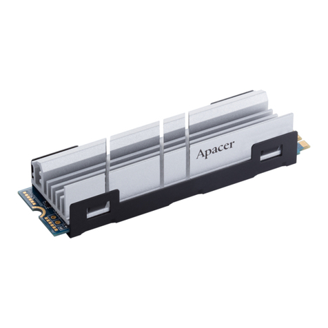 Apacer Technology AS2280Q4 User manual