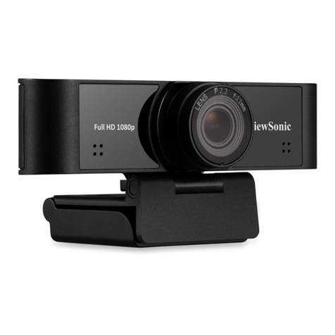 ViewSonic VB-CAM-001 User manual