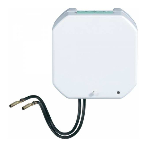 Conrad RSLU User manual