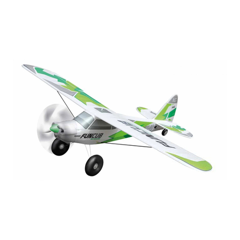 Multiplex FunCub Next Generation User manual