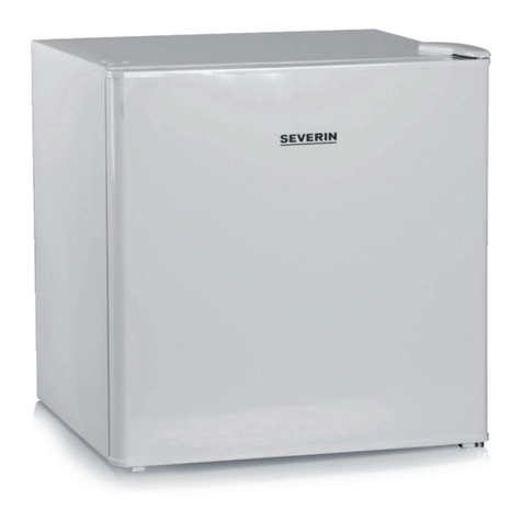SEVERIN KB 8872 User manual