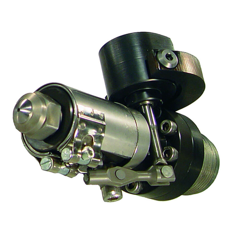 Herzog BHP Installation and maintenance instructions