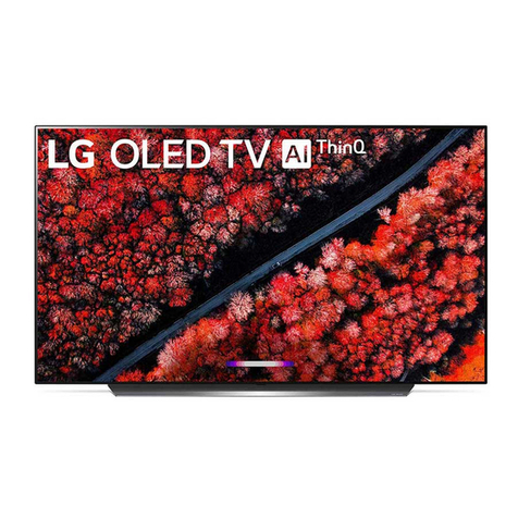 LG OLED55/65C9PUA Service manual