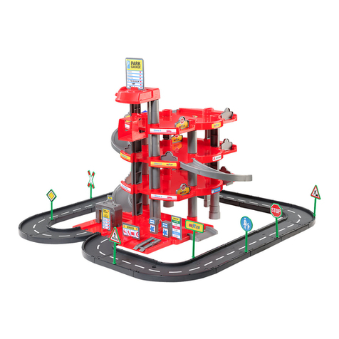 myToys 5528117 Assembly instructions