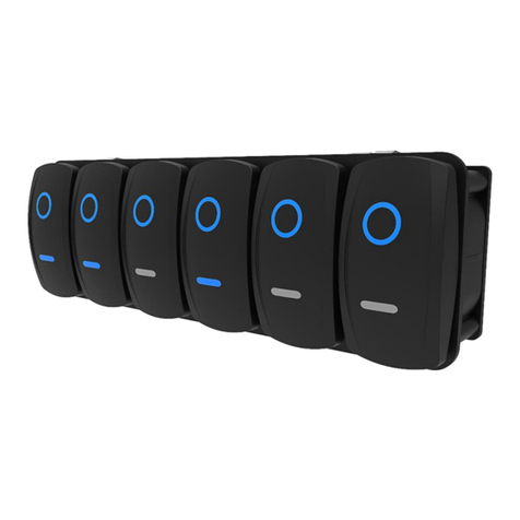 Maretron VMM6 Series user manual