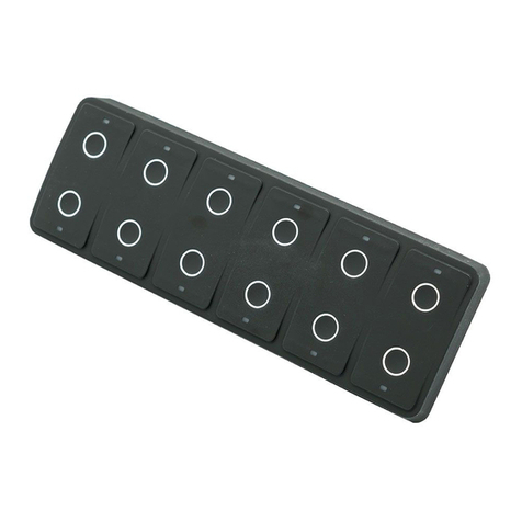 Maretron CKM Series user manual