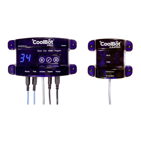 Store It Cold CoolBot PRO quick start guide