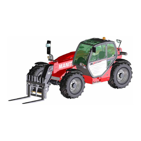 Manitou MT 733 EASY 75D ST5 S1 User manual