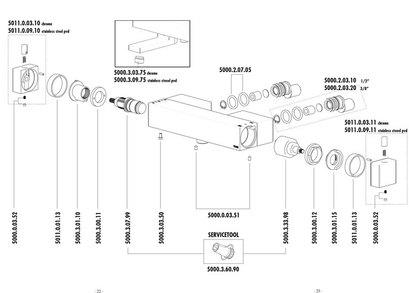 Tiger 5013 manual
