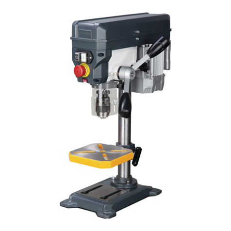 Optimum OptiDrill DQ 14 User manual