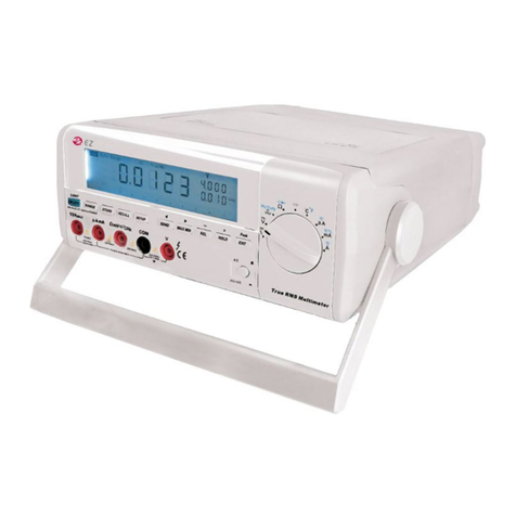 EZ Digital DM-442B operating manual